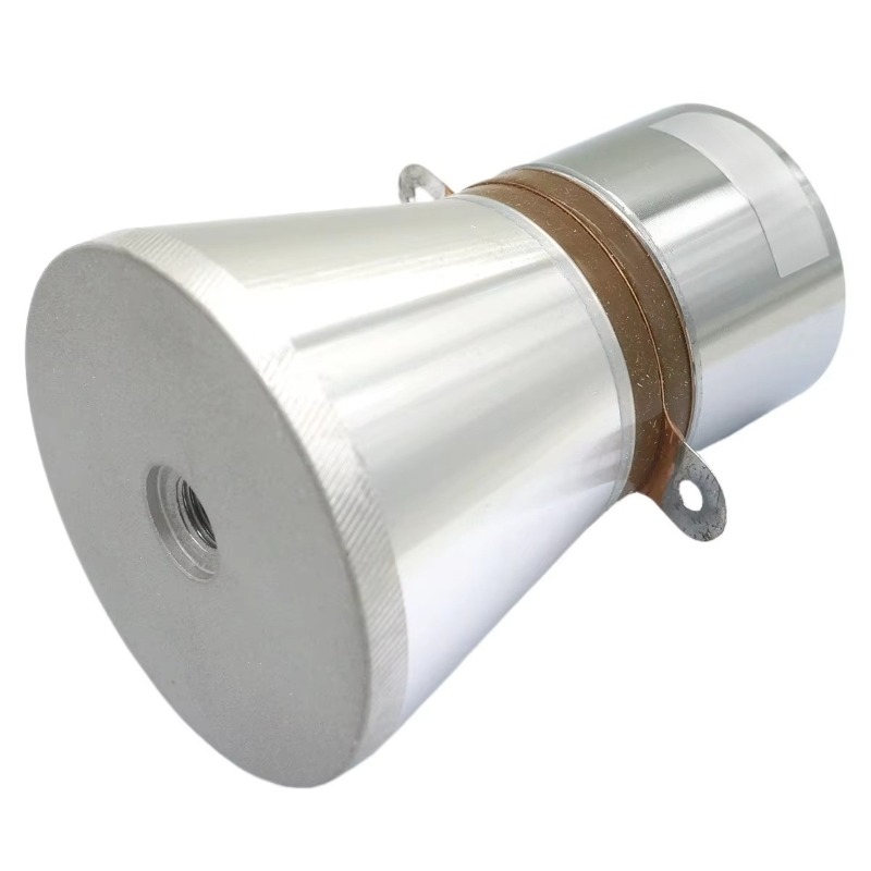 Ultrasonic Transducer 28Khz 40Khz 60W - 220V 50W 60W 100W 20kHz/28kHz/40kHz 超音波トランスデューサー