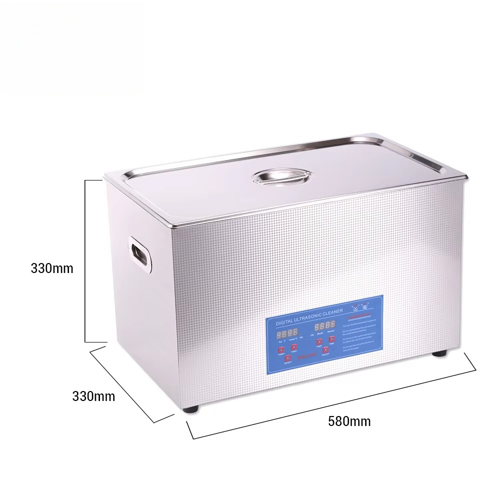 30L業務用カスタム超音波洗浄機 デジタルタイマー＆ヒーター - Industrial Ultrasonic Cleaner 30L Heater のレビューと価格