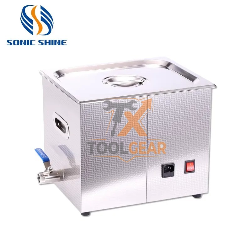 2026年激安販売中* SN-40A 10L デジタル業務用 - Ultrasonic Cleaning Machine 10L Digital のレビューと価格