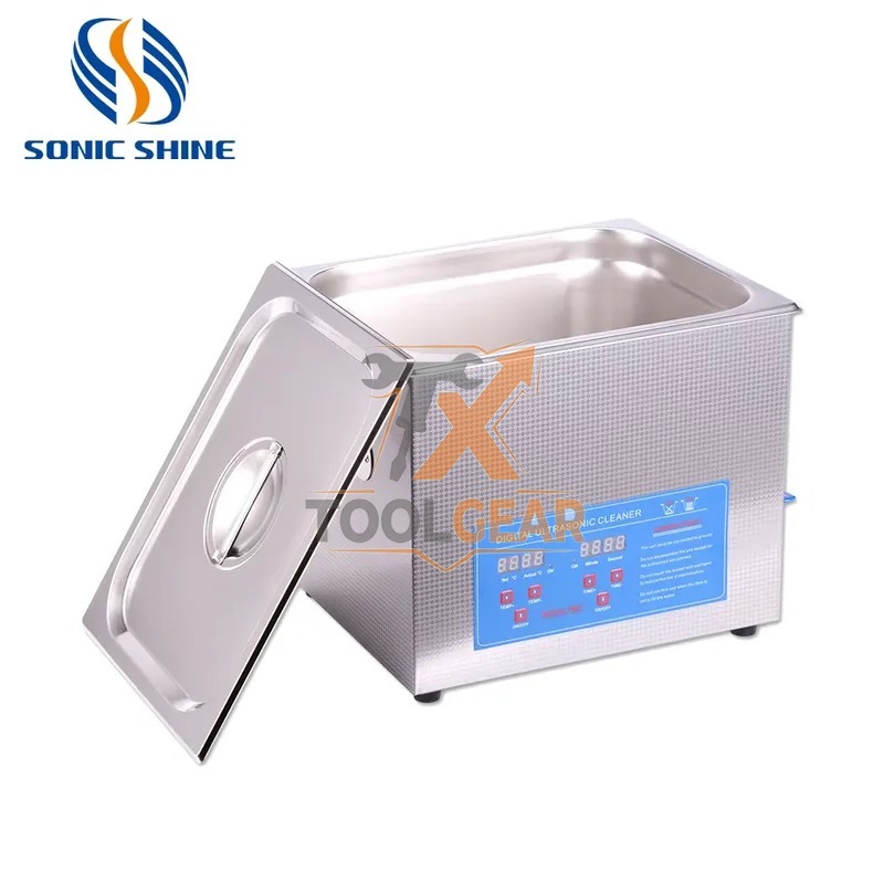 2026年激安販売中* SN-40A 10L デジタル業務用 - Ultrasonic Cleaning Machine 10L Digital のレビューと価格