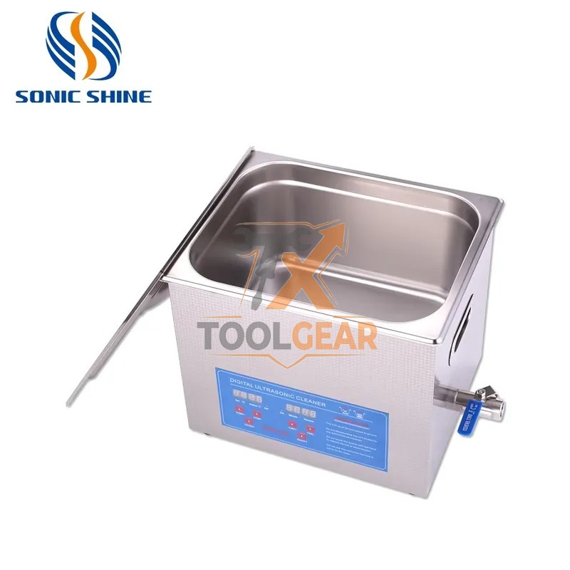 2026年激安販売中* SN-40A 10L デジタル業務用 - Ultrasonic Cleaning Machine 10L Digital のレビューと価格