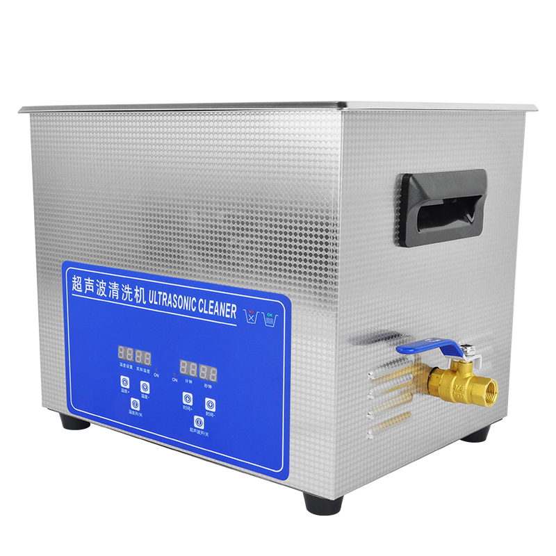 10L 家庭用デジタル超音波洗浄機ラボ超音波加熱クリーナーメ - Ultrasonic Cleaning Machine 10L Digital のレビューと価格