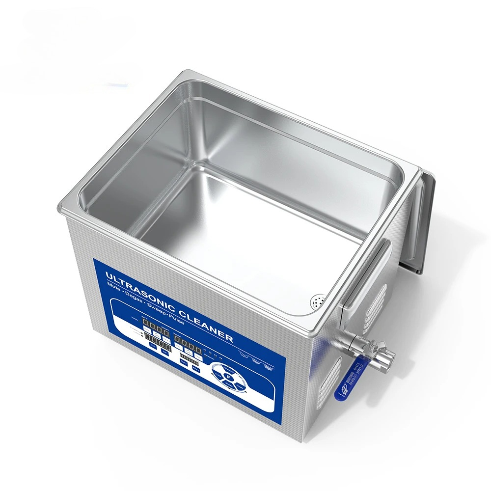 10L 200/400W デジタル超音波洗浄機 28/40/ - Ultrasonic Cleaning Machine 10L Digital のレビューと価格