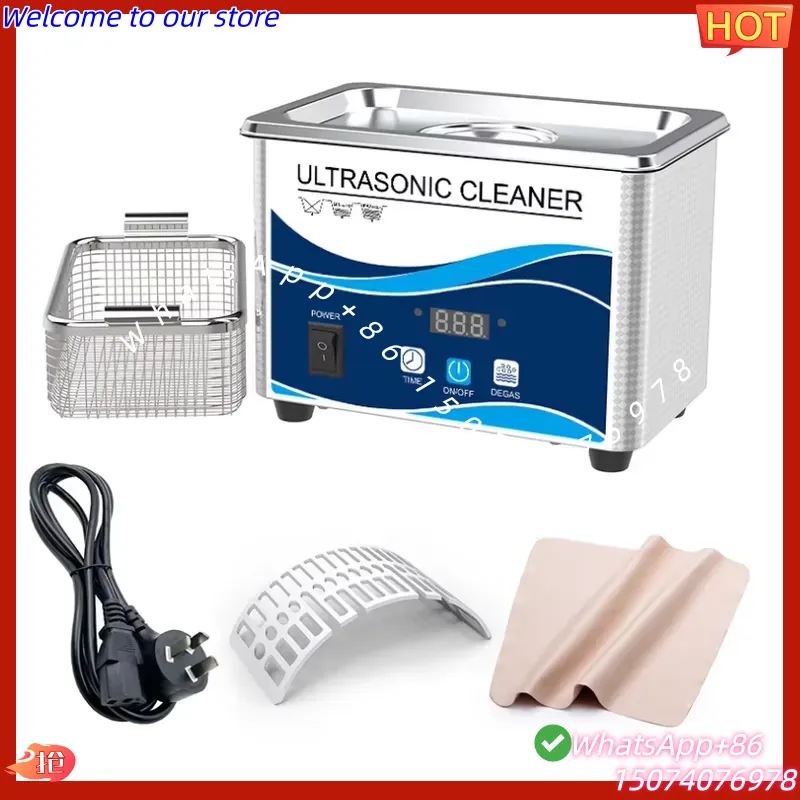 2026年式電気超音波洗浄機、加熱機能付きデジタル超音波洗浄 - Ultrasonic Cleaning Machine 10L Digital のレビューと価格