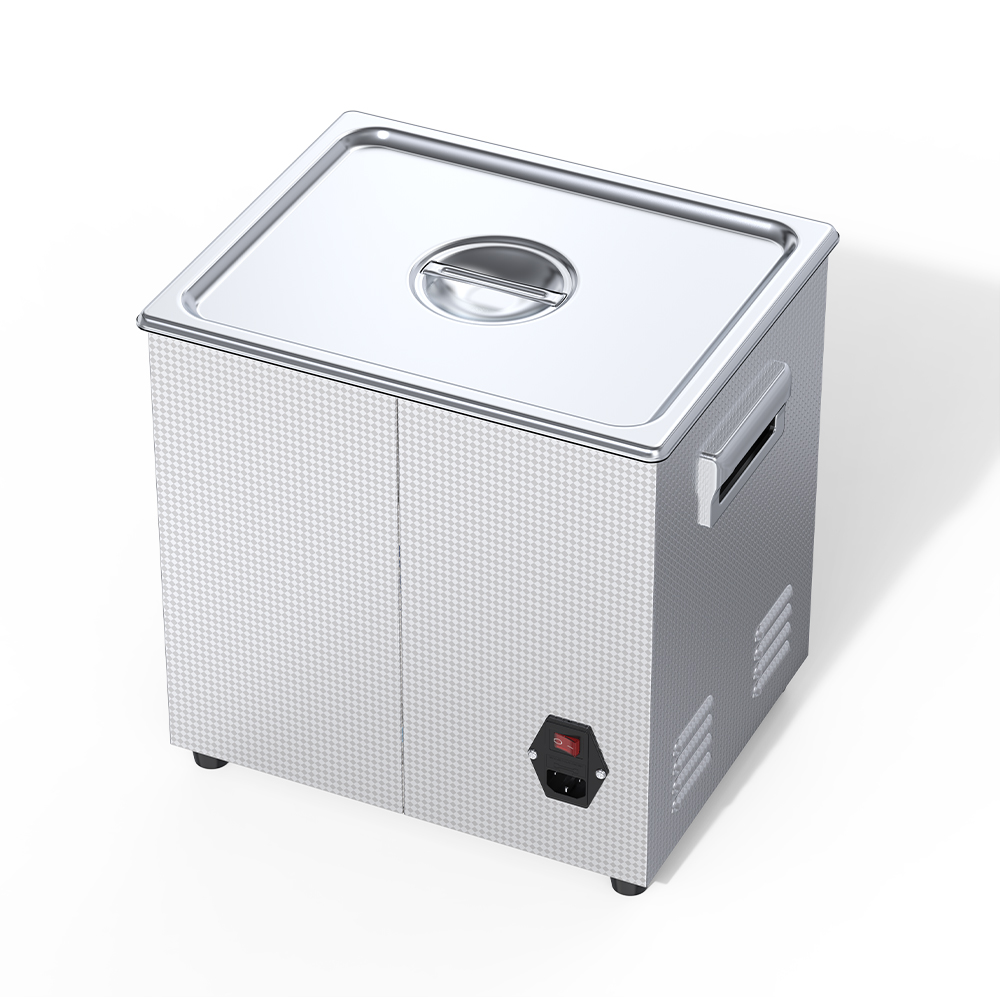 Granbo 10L 超音波洗浄機 300W 多周波数 28 - Ultrasonic Cleaning Machine 10L Digital のレビューと価格