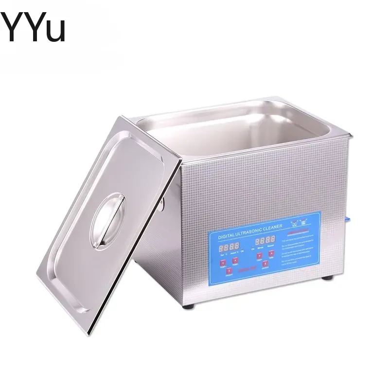 SN-40A 10L デジタル超音波洗浄機 40KHz 加熱 - Ultrasonic Cleaning Machine 10L Digital のレビューと価格