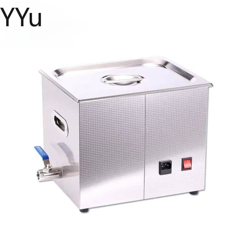 SN-40A 10L デジタル超音波洗浄機 40KHz 加熱 - Ultrasonic Cleaning Machine 10L Digital のレビューと価格