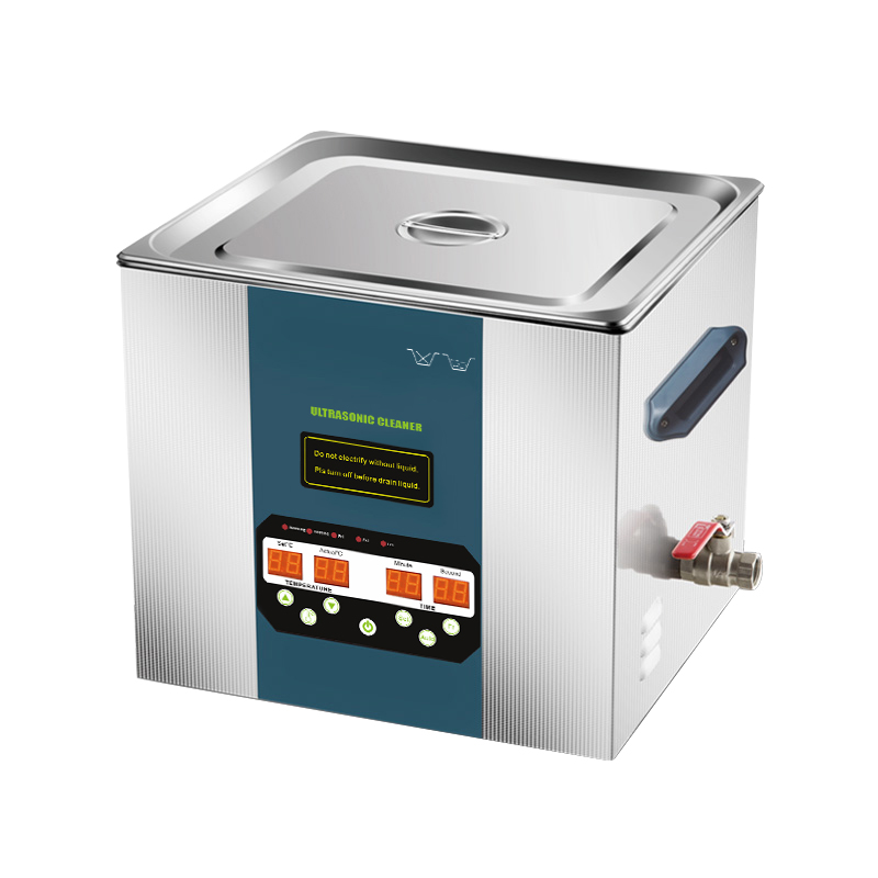 11Lデジタル超音波洗浄機、可変周波数、240W、排水バルブ - Ultrasonic Cleaner With Drain Valve Valve のレビューと価格