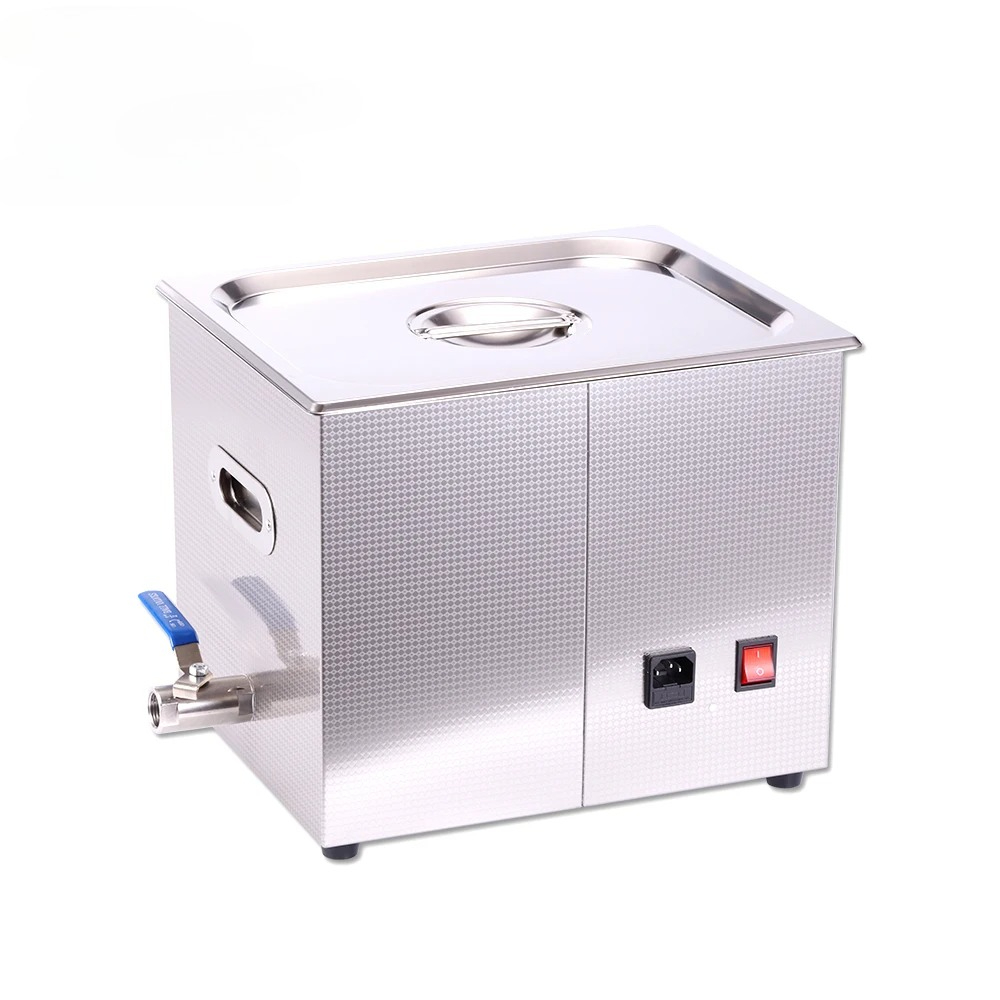 10L SN-40A デジタル超音波洗浄機 40KHz 加熱 - Ultrasonic Cleaning Machine 10L Digital のレビューと価格