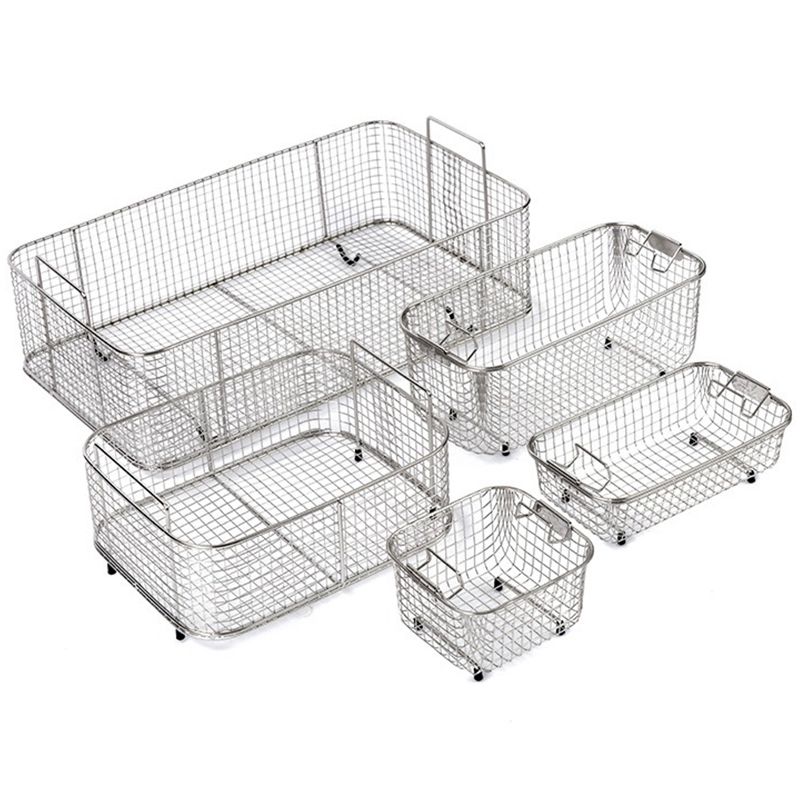 1L～30Lの卓上超音波洗浄機。SUS304ステンレス製の洗 - Stainless Steel Ultrasonic Cleaner 22L Basket のレビューと価格