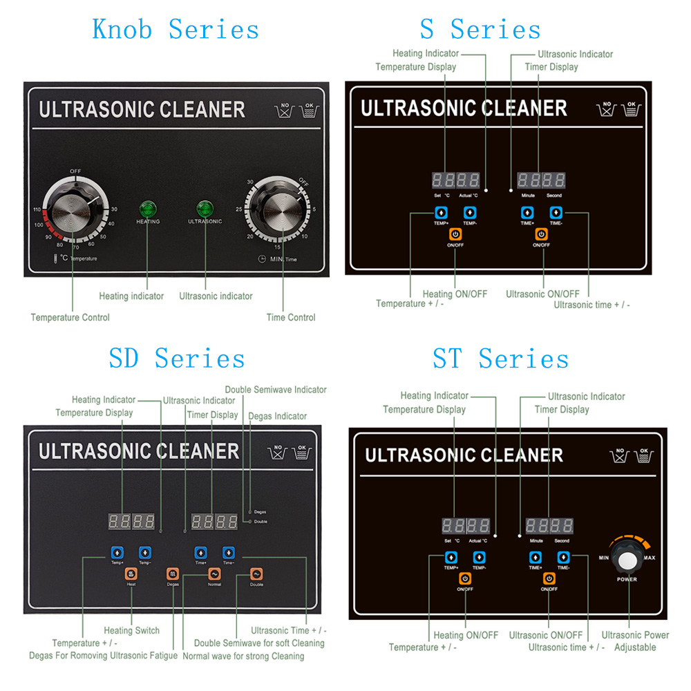 車のエンジンラボ用産業用超音波洗浄機ヒーター脱気セミウェーブ - Industrial Ultrasonic Cleaner 30L Heater のレビューと価格