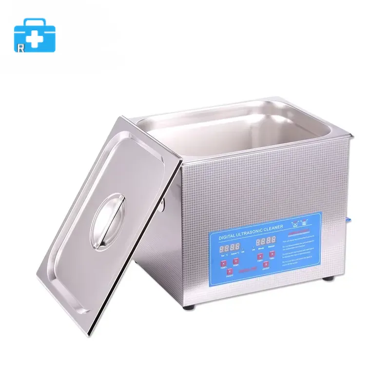 10L SN-40A デジタル超音波洗浄機 40KHz 加熱 - Ultrasonic Cleaning Machine 10L Digital のレビューと価格