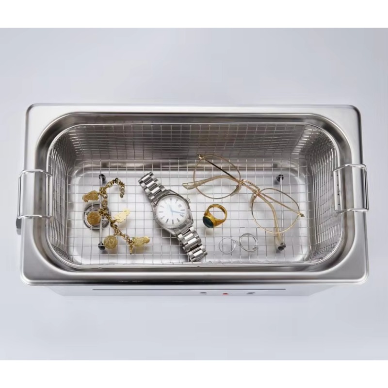業務用10Lデジタル超音波洗浄機、歯科・商業用電動ソニックジ - Ultrasonic Cleaning Machine 10L Digital のレビューと価格