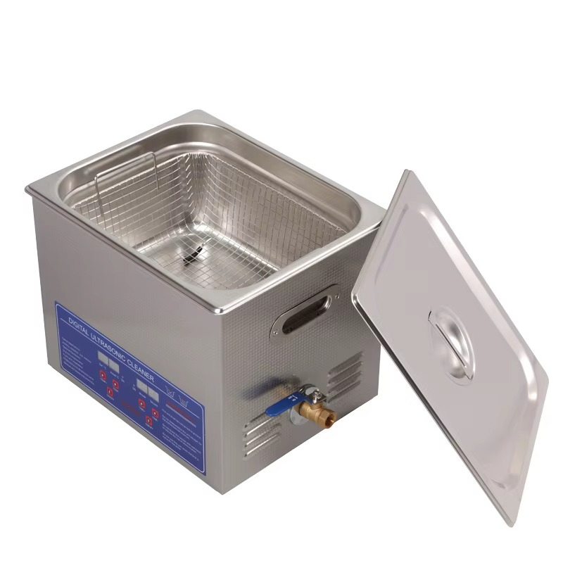 10Lデジタル超音波洗浄機、部品洗浄機、電気燃料式、新品、リ - Ultrasonic Cleaning Machine 10L Digital のレビューと価格