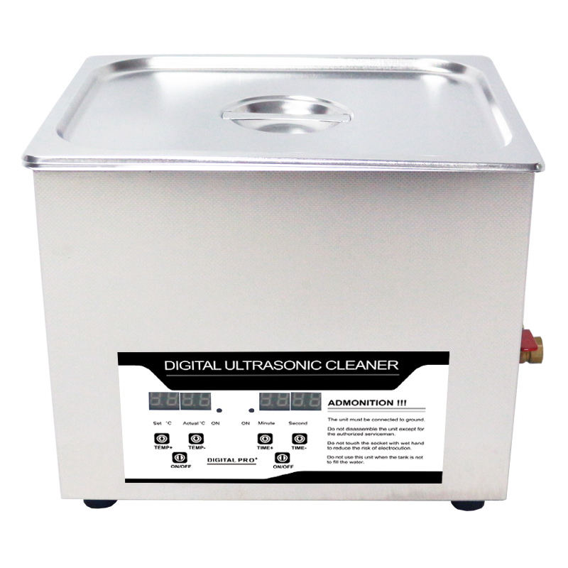 省スペースインジェクター洗浄機 - 10Lデジタル超音波ジュ - Ultrasonic Cleaning Machine 10L Digital のレビューと価格