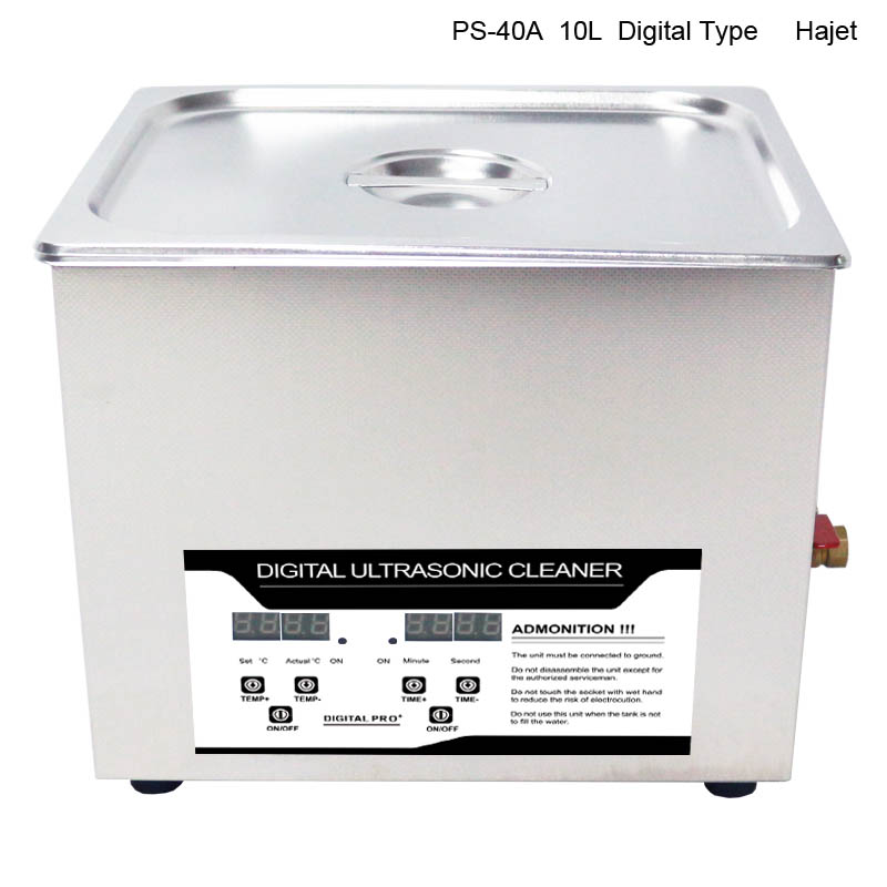 省スペースインジェクター洗浄機 - 10Lデジタル超音波ジュ - Ultrasonic Cleaning Machine 10L Digital のレビューと価格