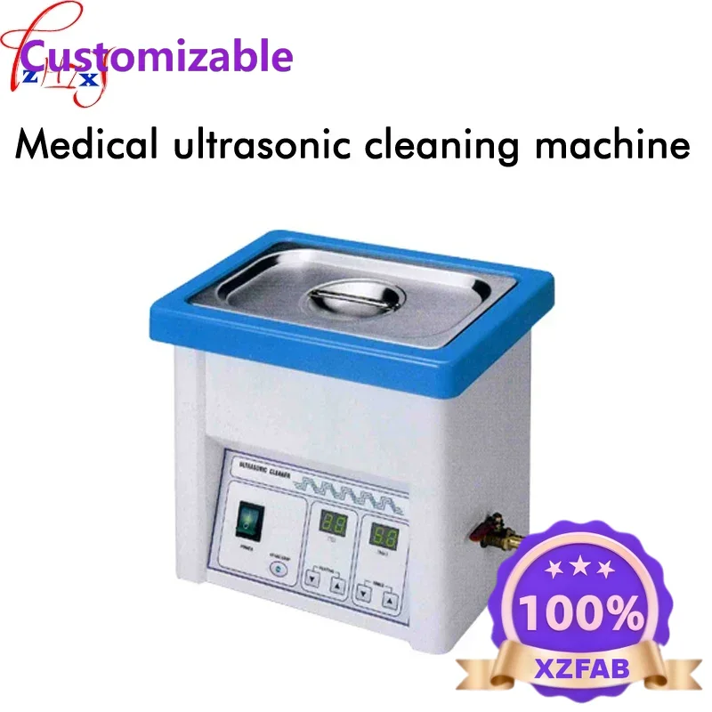 工場直販 2026 5L医療用超音波洗浄機、120W歯科用多 - Ultrasonic Cleaner With Drain Valve Valve のレビューと価格