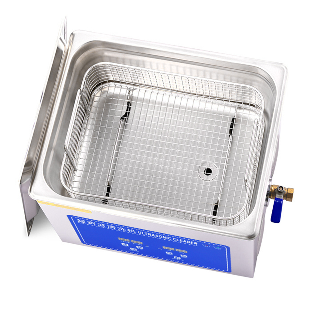 10L 15L 卓上デジタル超音波洗浄機超音波加熱クリーナー - Ultrasonic Cleaning Machine 10L Digital のレビューと価格