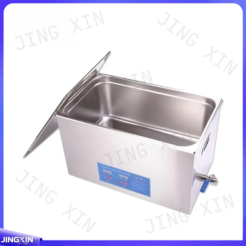 30L工業用超音波洗浄機、デジタルタイマー、ヒーター、ラボ機 - Industrial Ultrasonic Cleaner 30L Heater のレビューと価格