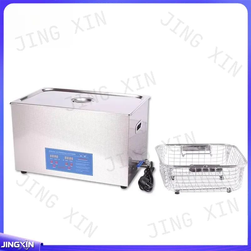 30L工業用超音波洗浄機、デジタルタイマー、ヒーター、ラボ機 - Industrial Ultrasonic Cleaner 30L Heater のレビューと価格