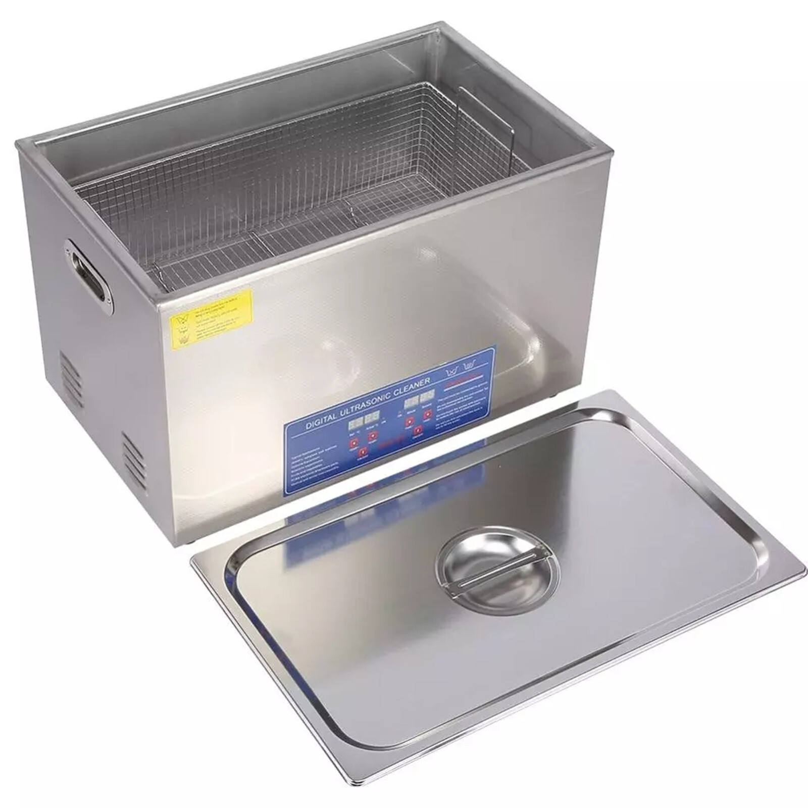 3/6/10/15/22/30L 超音波洗浄機デジタルタイマ - Industrial Ultrasonic Cleaner 30L Heater のレビューと価格
