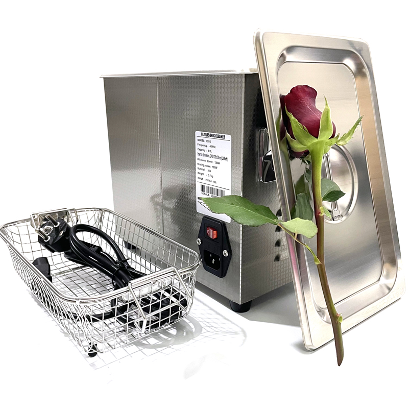 10L 40KHZ デジタルミニ超音波洗浄機、ラボ・工業用超 - Ultrasonic Cleaning Machine 10L Digital のレビューと価格