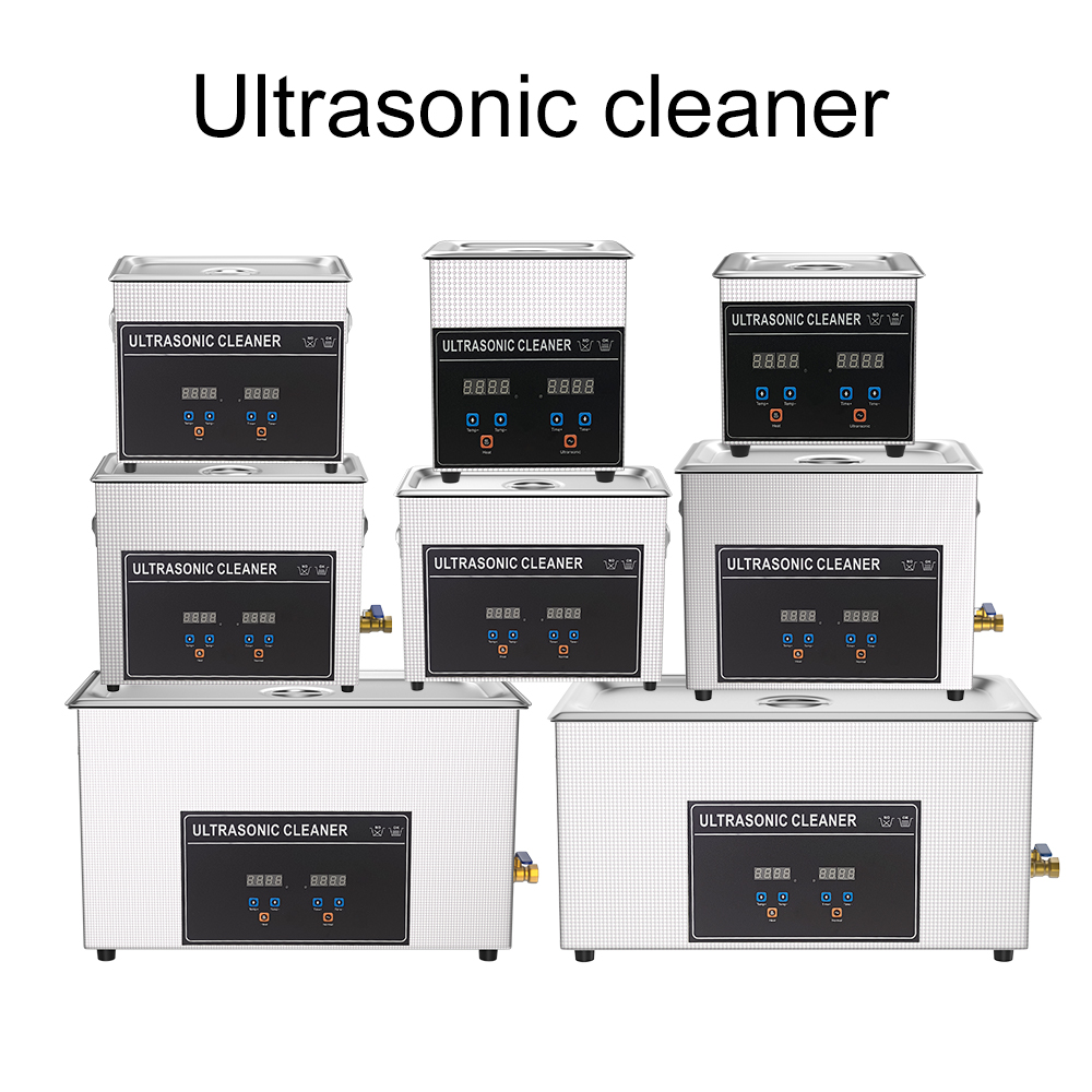 超音波洗浄機,1l,3l,6l,10l,15l,30l,22 - Ultrasonic Cleaning Machine 10L Digital のレビューと価格