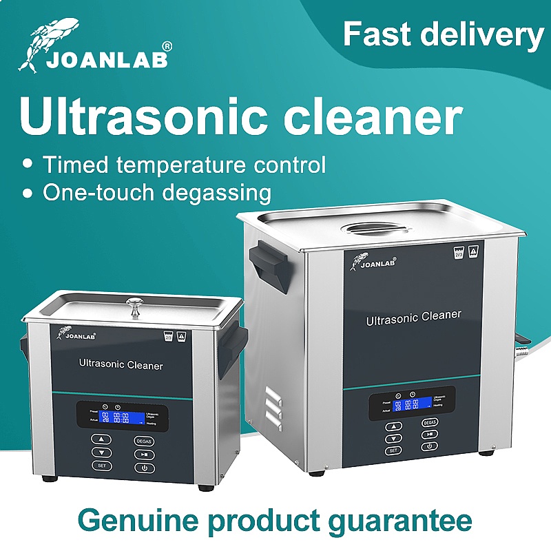 220V デジタル加熱超音波クリーナー工業用メガネジュエリー - Ultrasonic Cleaning Machine 10L Digital のレビューと価格